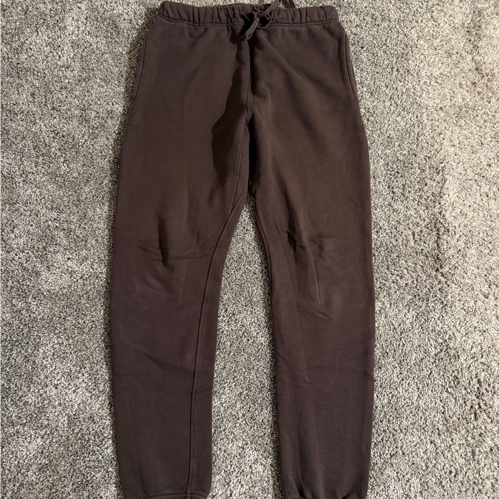 MNML Vintage Grey Jogger Sweats Size Medium
